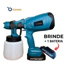 Pulverizador Elétrico a Bateria para Pinturas