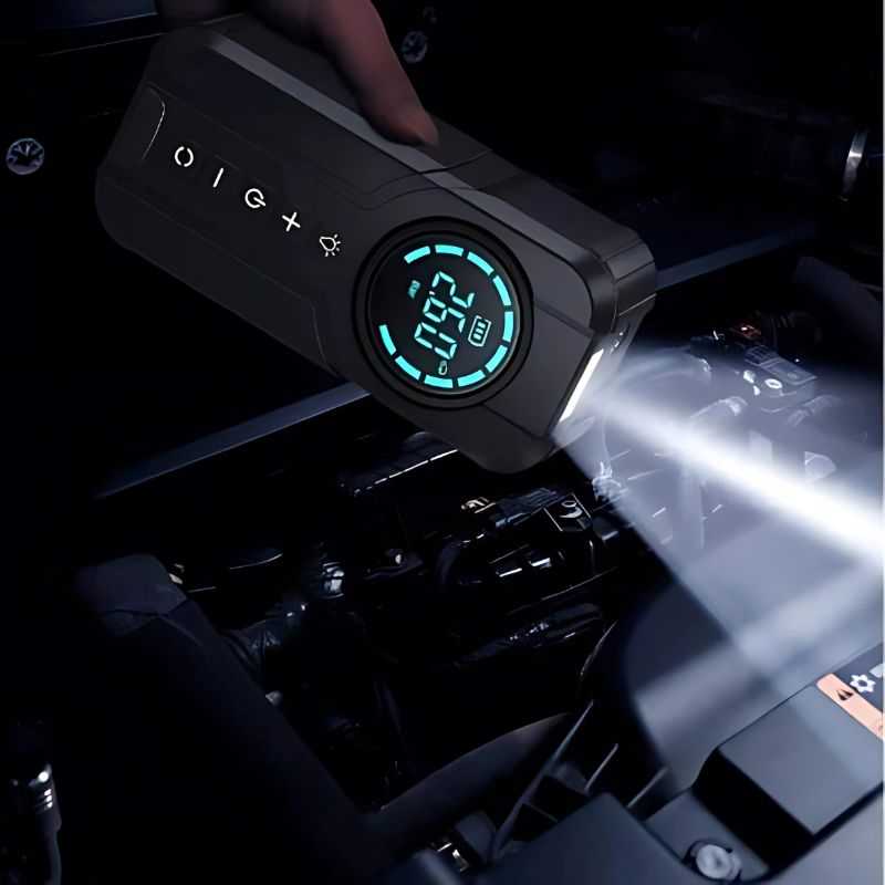 2 x TurboPump™ – Auxiliar de Partida 4 EM 1 NavCar | OFERTA DE LANÇAMENTO | ÚLTIMAS HORAS! (Cópia)