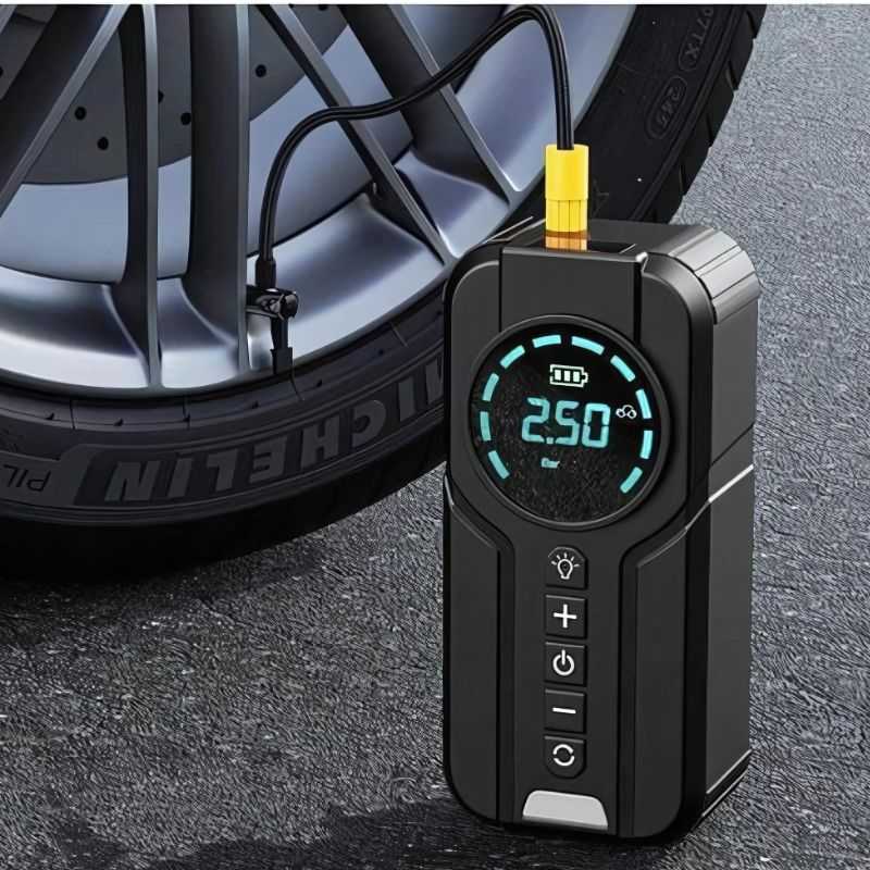 2 x TurboPump™ – Auxiliar de Partida 4 EM 1 NavCar | OFERTA DE LANÇAMENTO | ÚLTIMAS HORAS! (Cópia)