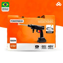 Lavadora de Pressão Portátil Sem Fios + Mangueira de 5M de Brinde - PowerWash™