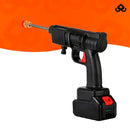 Lavadora de Pressão Portátil Sem Fios + Mangueira de 5M de Brinde - PowerWash™