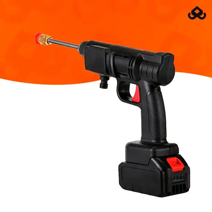 Lavadora de Pressão Portátil Sem Fios + Mangueira de 5M de Brinde - PowerWash™