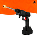 Lavadora de Pressão Portátil Sem Fios + Mangueira de 5M de Brinde - PowerWash™