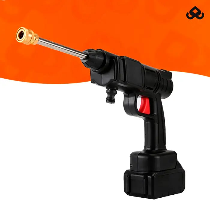Lavadora de Pressão Portátil Sem Fios + Mangueira de 5M de Brinde - PowerWash™