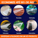 Lavadora de Pressão Portátil Sem Fios + Mangueira de 5M de Brinde - PowerWash™