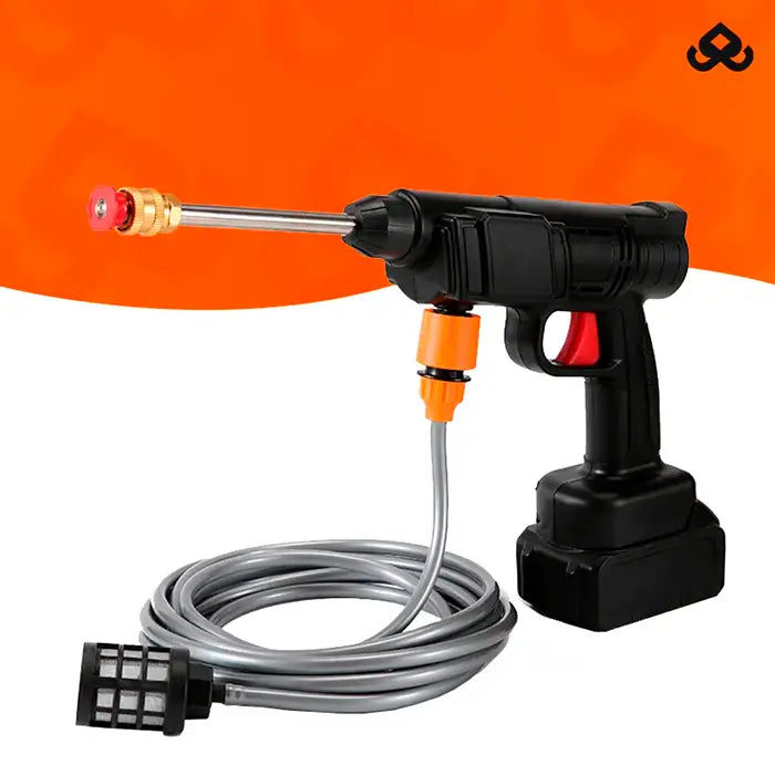 Lavadora de Pressão Portátil Sem Fios + Mangueira de 5M de Brinde - PowerWash™